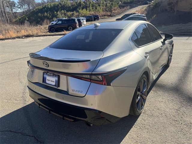 2022 Lexus IS 350 F Sport