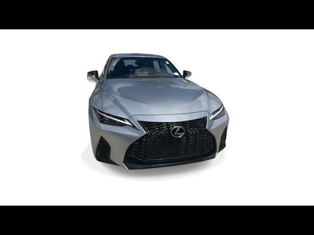 2022 Lexus IS 350 F Sport