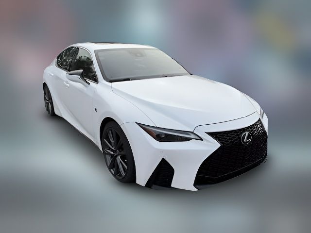 2022 Lexus IS 350 F Sport