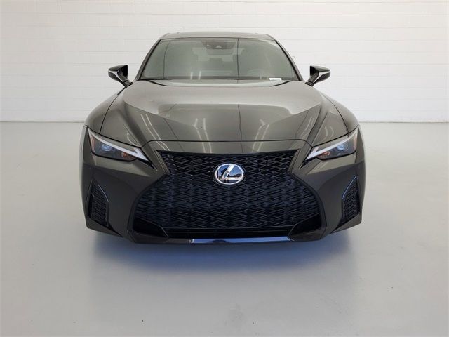 2022 Lexus IS 350 F Sport