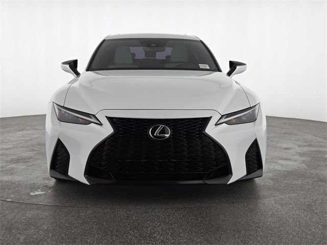 2022 Lexus IS 350 F Sport