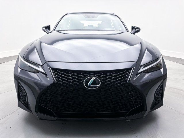 2022 Lexus IS 350 F Sport