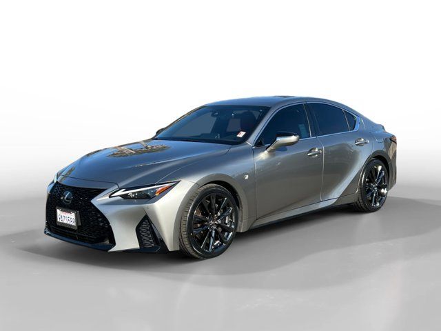 2022 Lexus IS 350 F Sport