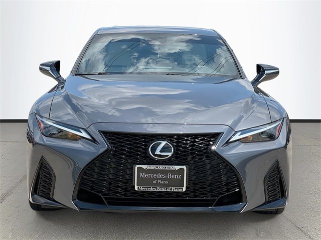 2022 Lexus IS 350 F Sport