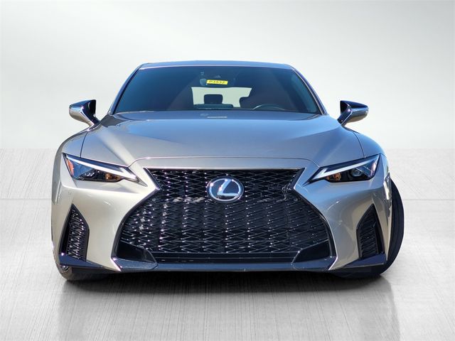 2022 Lexus IS 350 F Sport