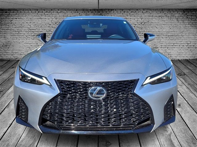 2022 Lexus IS 350 F Sport