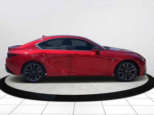 2022 Lexus IS 350 F Sport