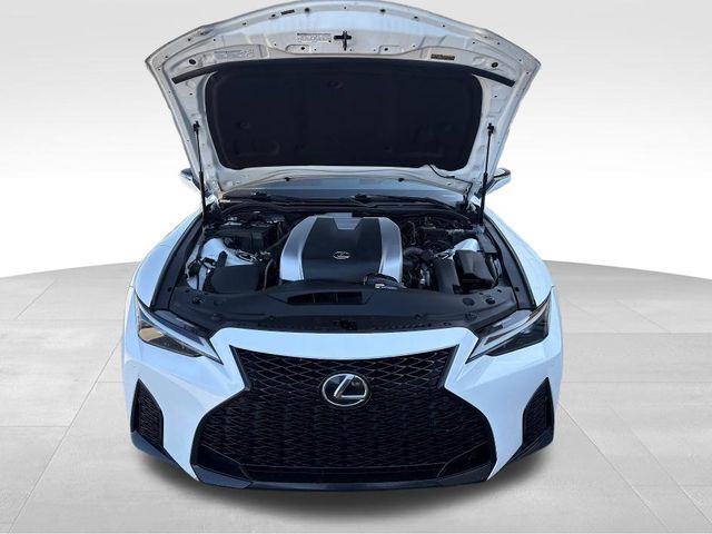 2022 Lexus IS 350 F Sport
