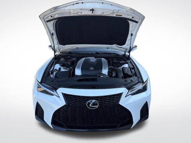 2022 Lexus IS 350 F Sport