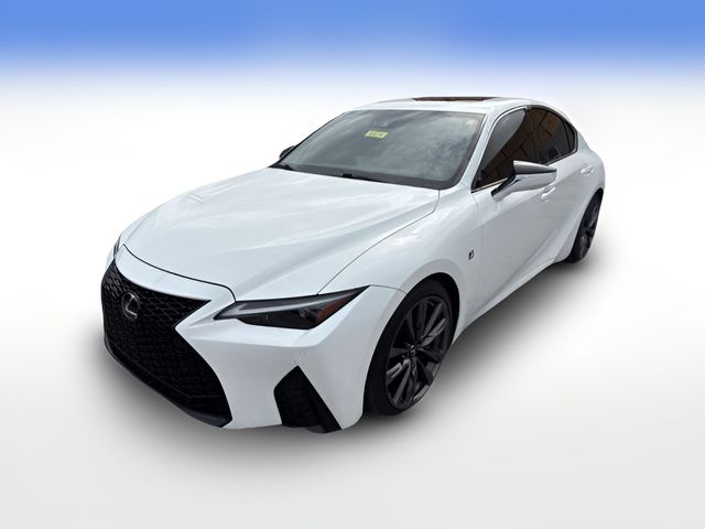 2022 Lexus IS 350 F Sport