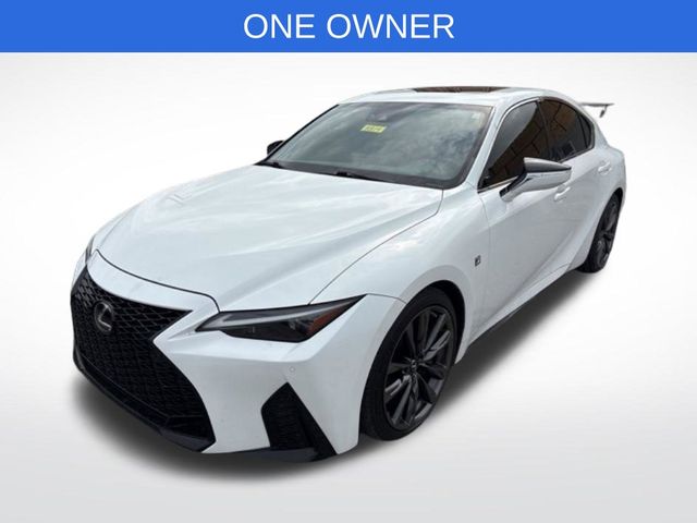 Used 2022 Lexus IS 350 F Sport For Sale in Louisville, KY