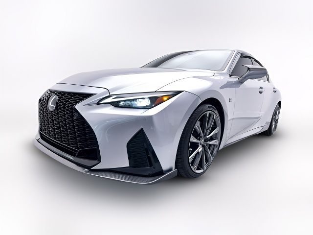 2022 Lexus IS 350 F Sport