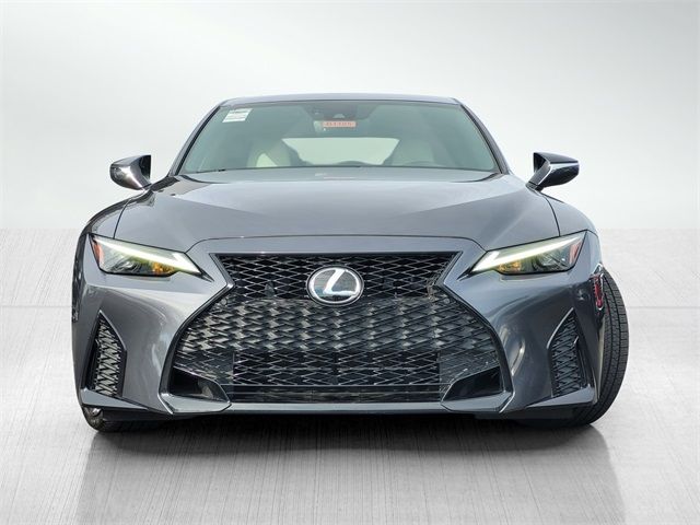 2022 Lexus IS 350 F Sport