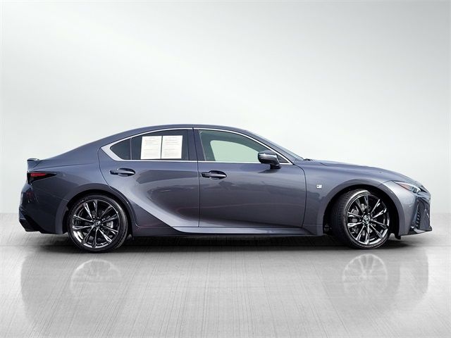 2022 Lexus IS 350 F Sport