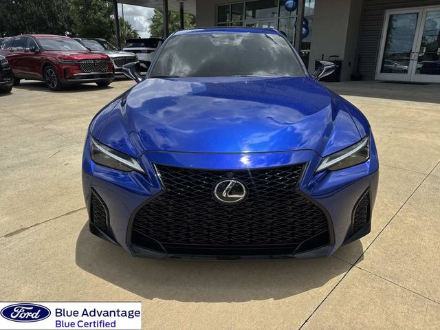 2022 Lexus IS 350 F Sport