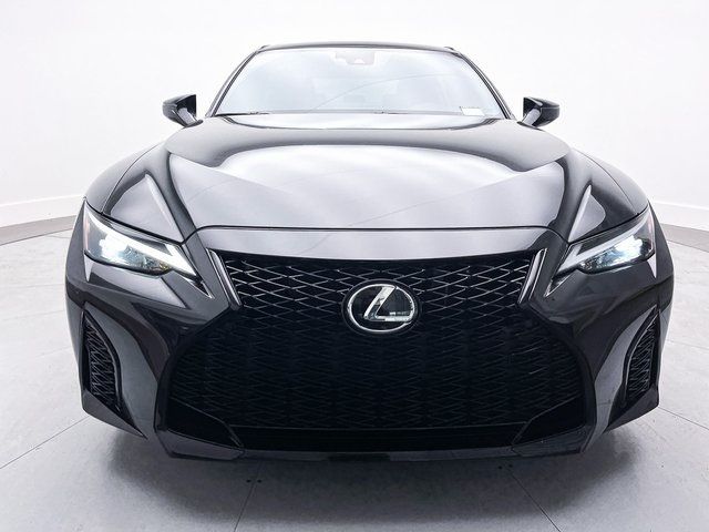 2022 Lexus IS 350 F Sport