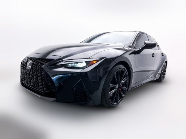 2022 Lexus IS 350 F Sport