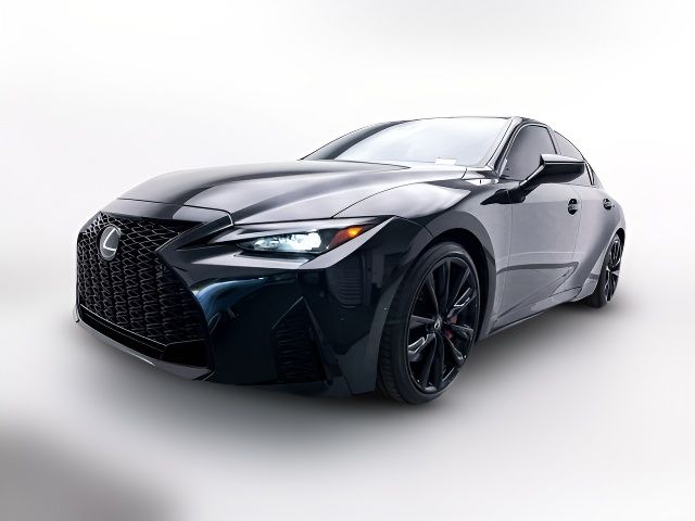 2022 Lexus IS 350 F Sport