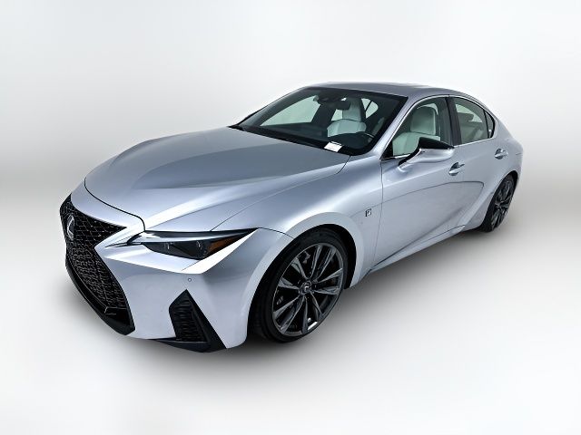 2022 Lexus IS 350 F Sport