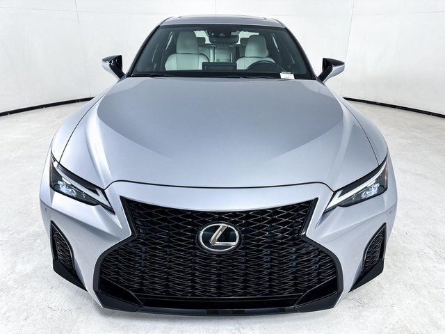 2022 Lexus IS 350 F Sport