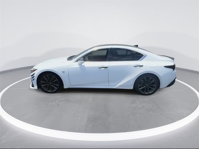 2022 Lexus IS 350 F Sport