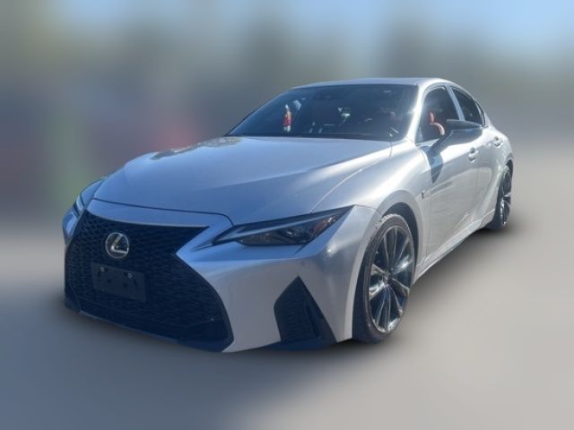 2022 Lexus IS 350 F Sport