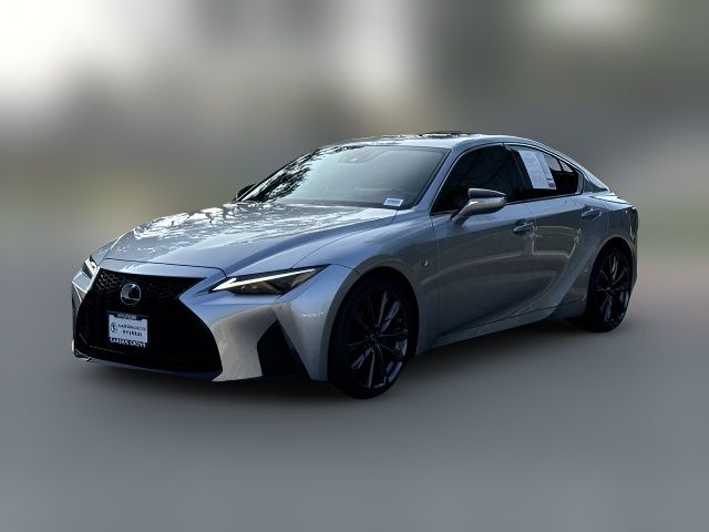 2022 Lexus IS 350 F Sport