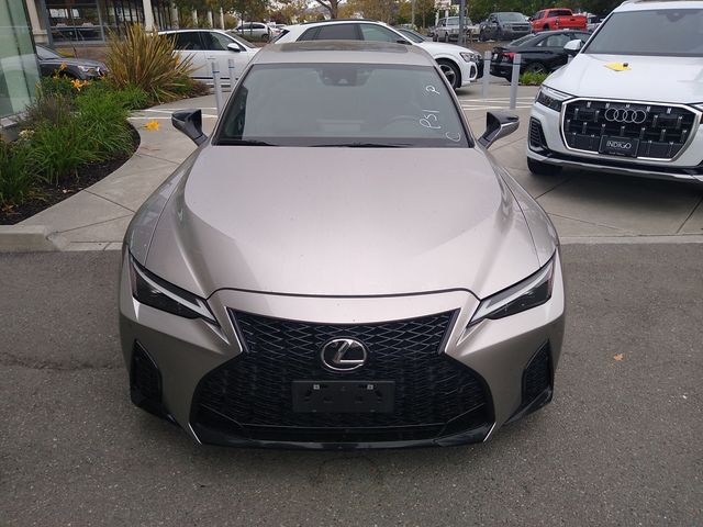 2022 Lexus IS 350 F Sport