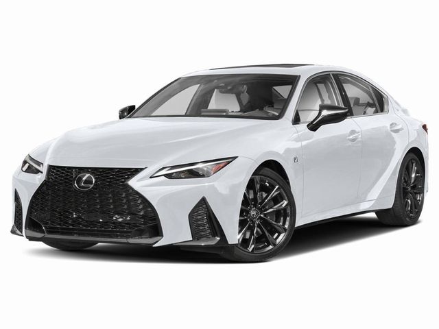 2022 Lexus IS 350 F Sport