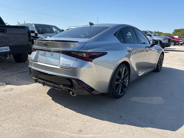 2022 Lexus IS 350 F Sport