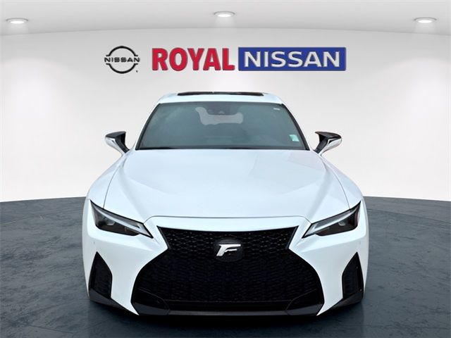 2022 Lexus IS 350 F Sport