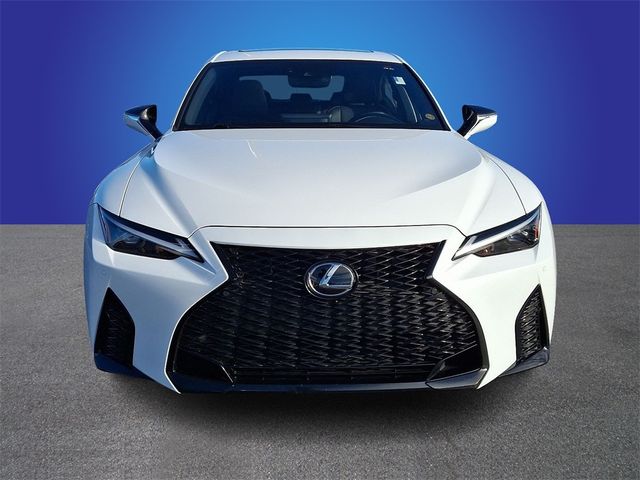 2022 Lexus IS 350 F Sport