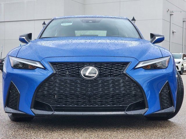 2022 Lexus IS 350 F Sport