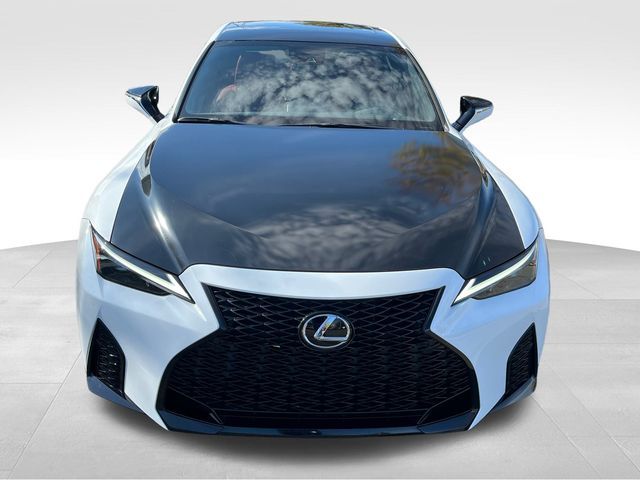 2022 Lexus IS 350 F Sport