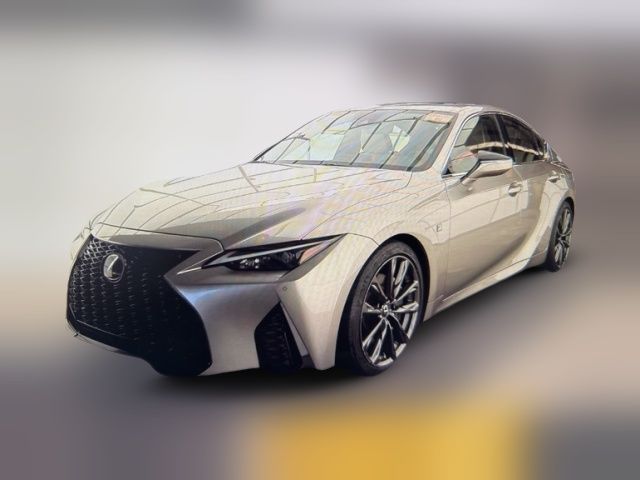 2022 Lexus IS 350 F Sport