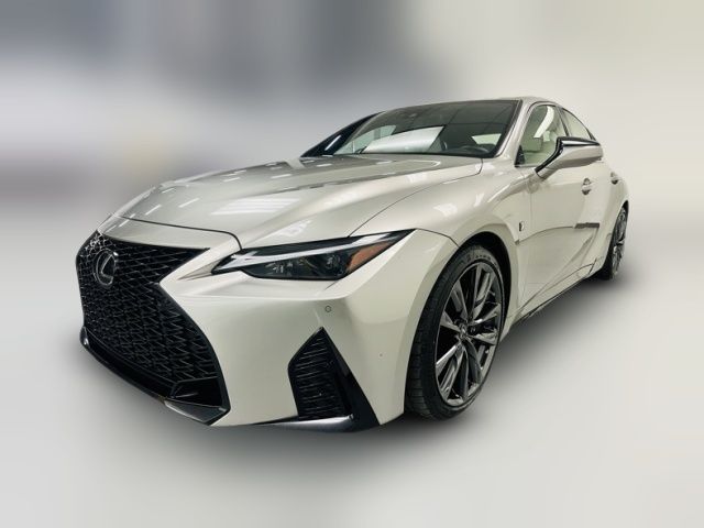 2022 Lexus IS 350 F Sport