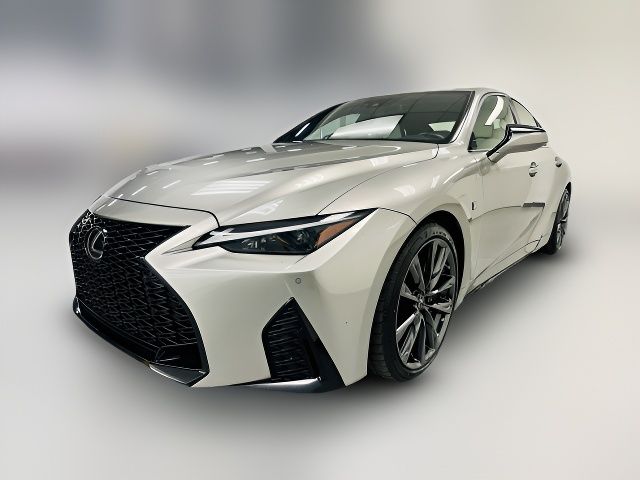 2022 Lexus IS 350 F Sport