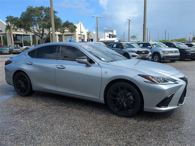 2022 Lexus IS 350 F Sport