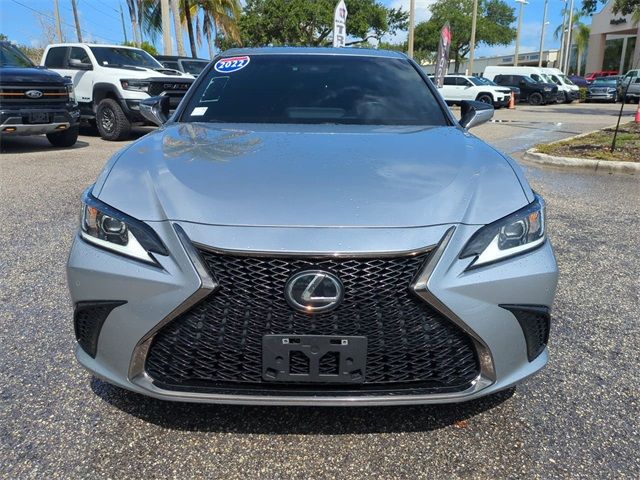 2022 Lexus IS 350 F Sport