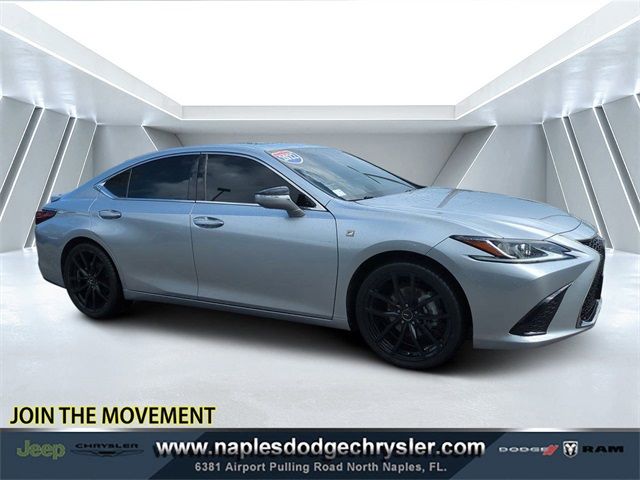 2022 Lexus IS 350 F Sport