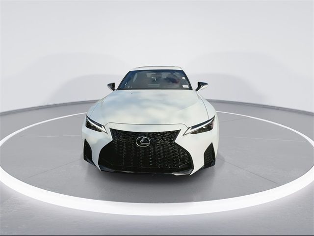 2022 Lexus IS 350 F Sport