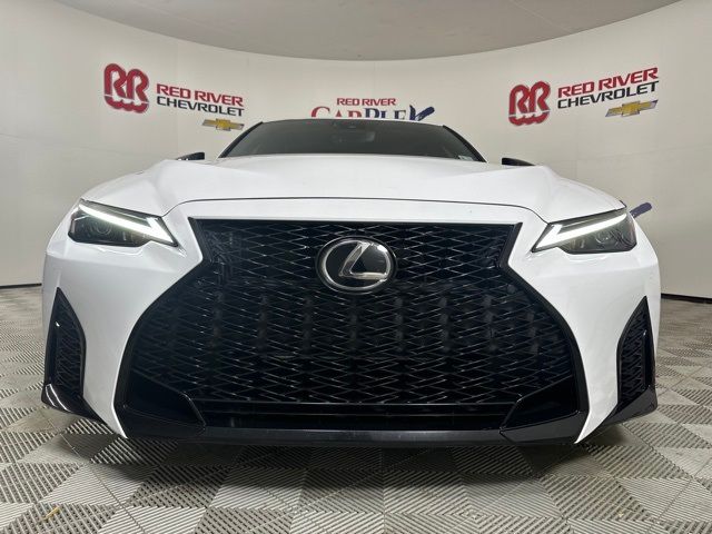 2022 Lexus IS 350 F Sport