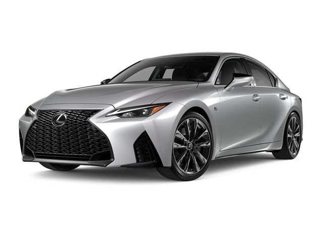 2022 Lexus IS 350 F Sport