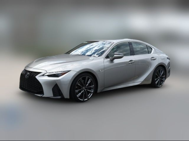 2022 Lexus IS 350 F Sport