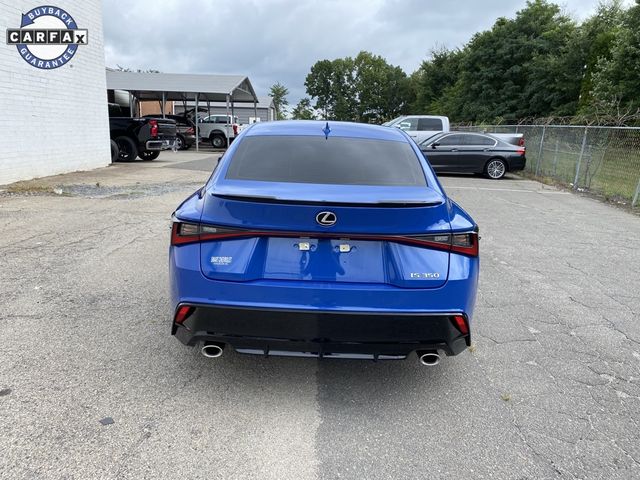 2022 Lexus IS 350 F Sport