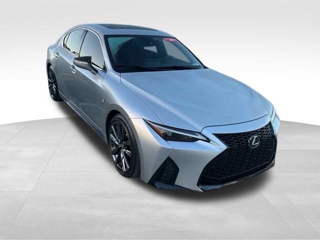 2022 Lexus IS 350 F Sport