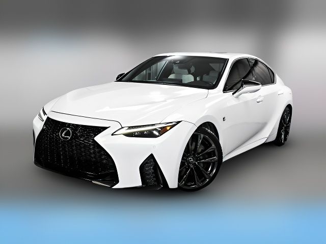 2022 Lexus IS 350 F Sport