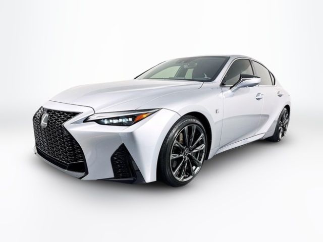 2022 Lexus IS 350 F Sport