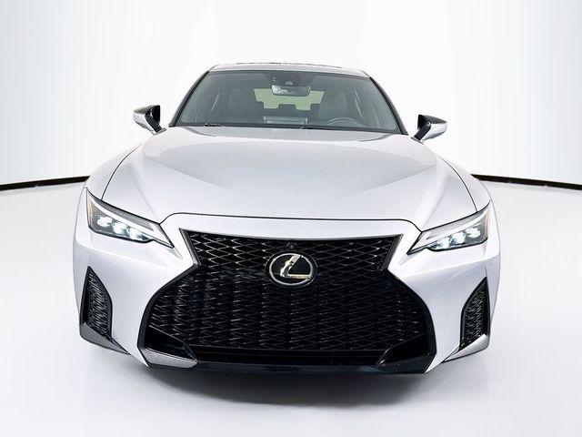 2022 Lexus IS 350 F Sport