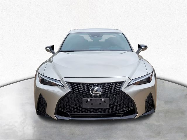 2022 Lexus IS 350 F Sport